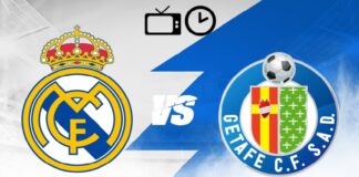 ¿Dónde Televisan el Real Madrid Hoy? Real Madrid-Getafe ¿Dónde Televisan el Real Madrid Hoy? Real Madrid-Getafe