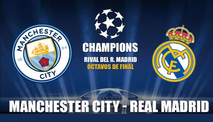 Champions: El Madrid jugará en Manchester y el Barça en el Camp Nou Champions: El Madrid jugará en Manchester y el Barça en el Camp Nou