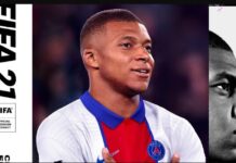 Mbappé será la Portada del FIFA21 Mbappé será la Portada del FIFA21