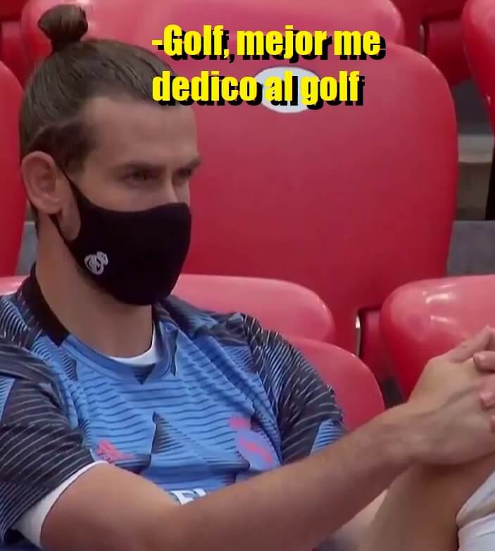Memes Athletic-Real Madrid 2020 Memes Athletic-Real Madrid 2020