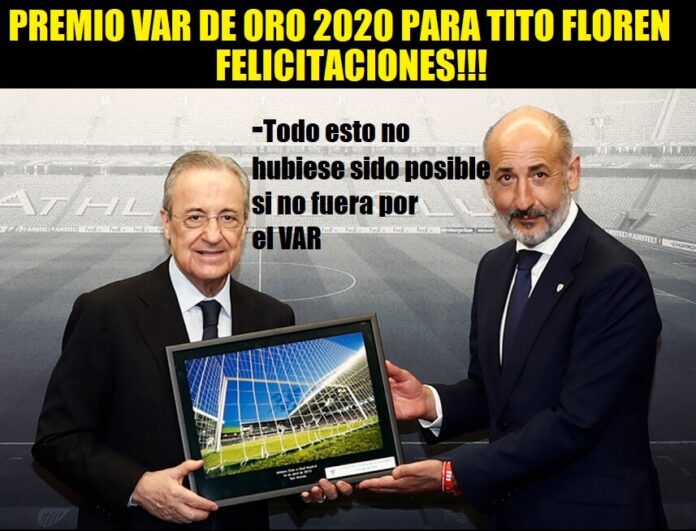 Memes Athletic-Real Madrid 2020 Memes Athletic-Real Madrid 2020
