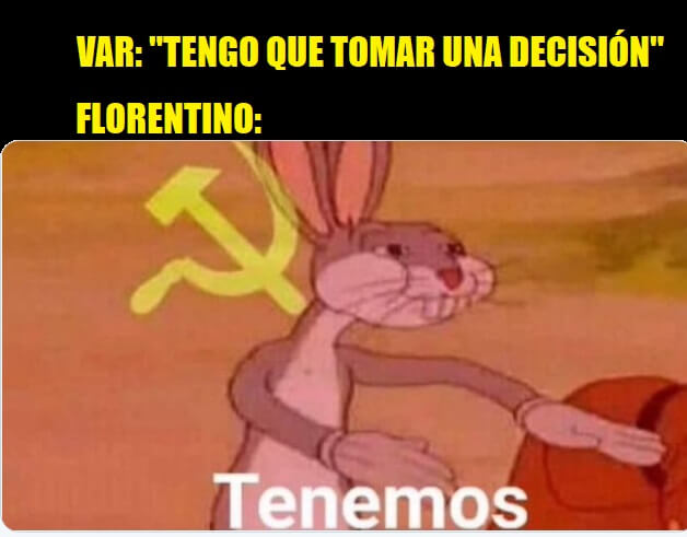 Memes Athletic-Real Madrid 2020