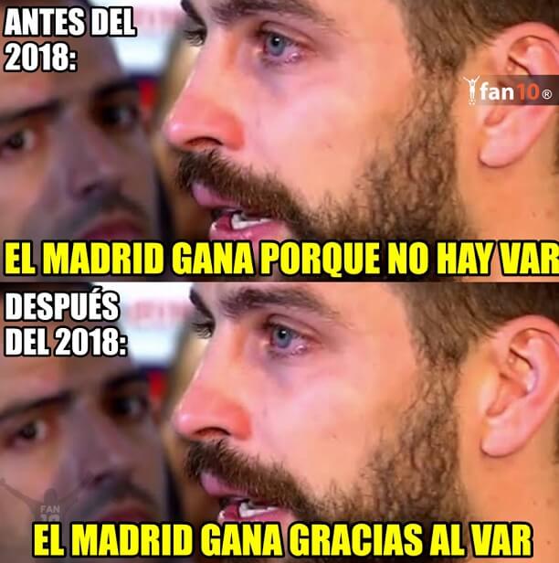 Memes Barcelona-Espanyol 2020