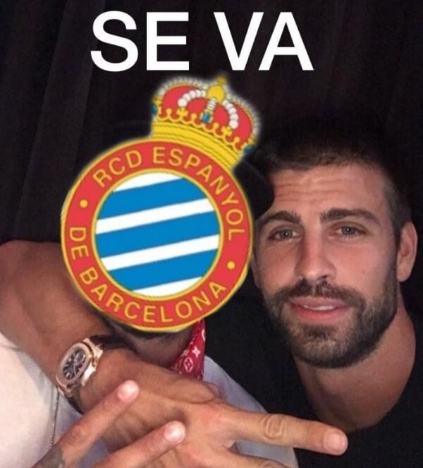 Memes Barcelona-Espanyol 2020