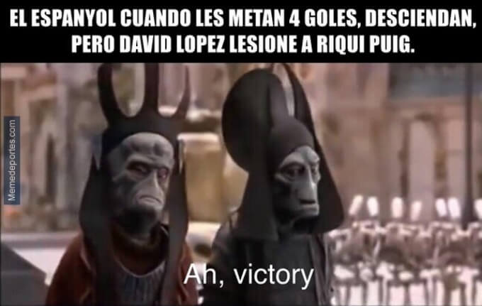 Memes Barcelona-Espanyol 2020