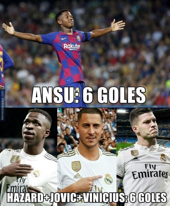 Memes Barcelona-Espanyol 2020