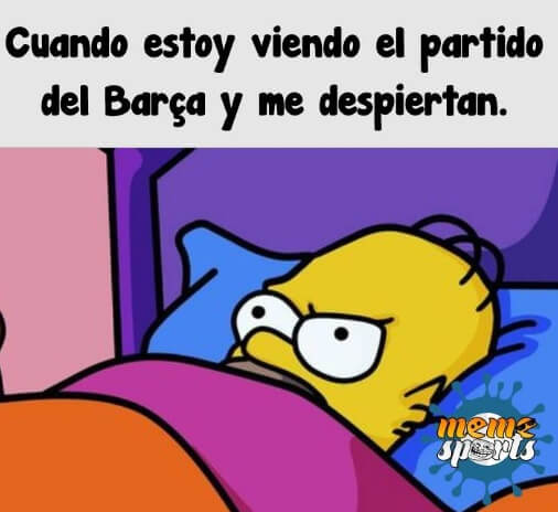 Memes Barcelona-Espanyol 2020
