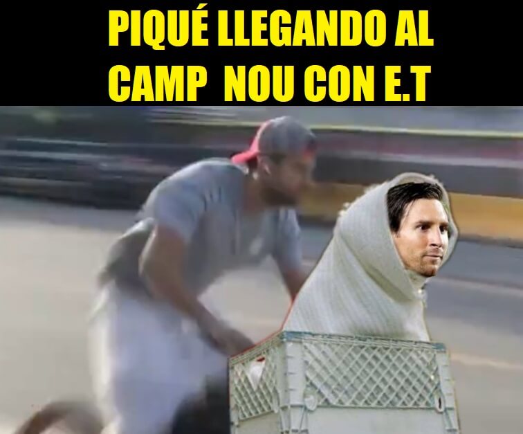 Memes Barcelona-Espanyol 2020