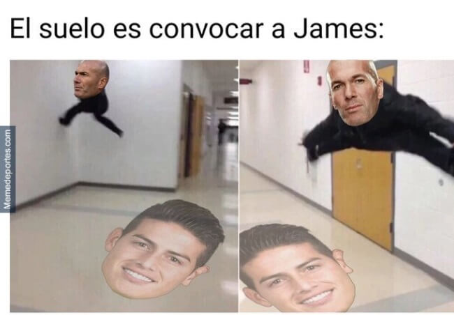 Memes Granada-Real Madrid 2020