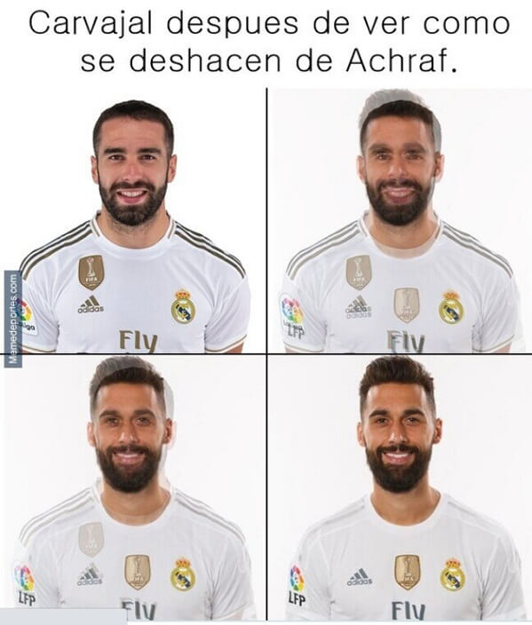 Memes Real Madrid-Getafe 2020 Memes Real Madrid-Getafe 2020