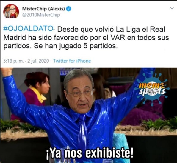 Memes Real Madrid-Getafe 2020 Memes Real Madrid-Getafe 2020