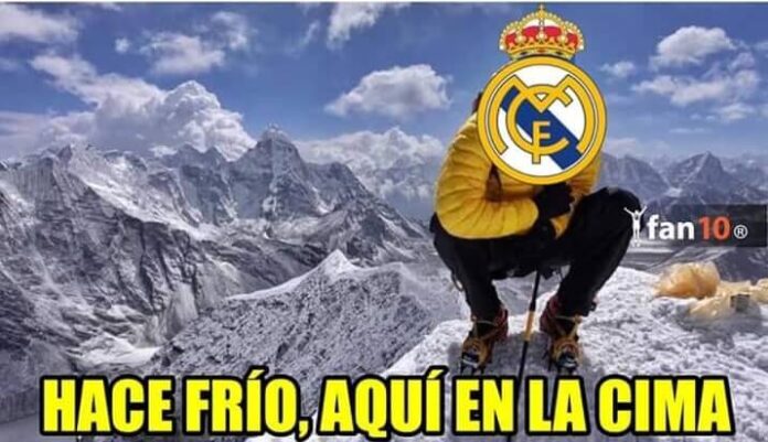 Memes Real Madrid-Getafe 2020 Memes Real Madrid-Getafe 2020