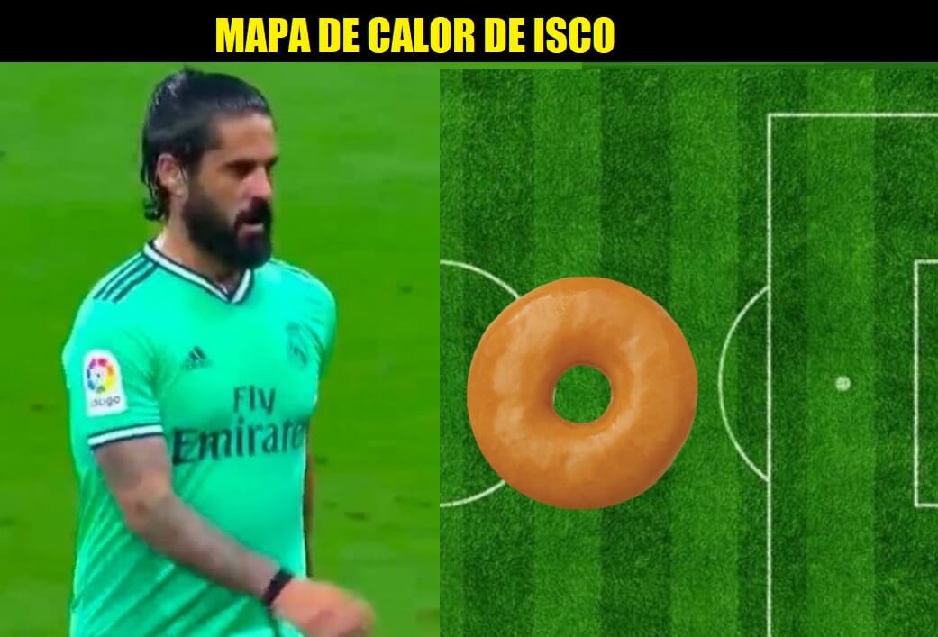 Memes Real Madrid-Getafe 2020 Memes Real Madrid-Getafe 2020