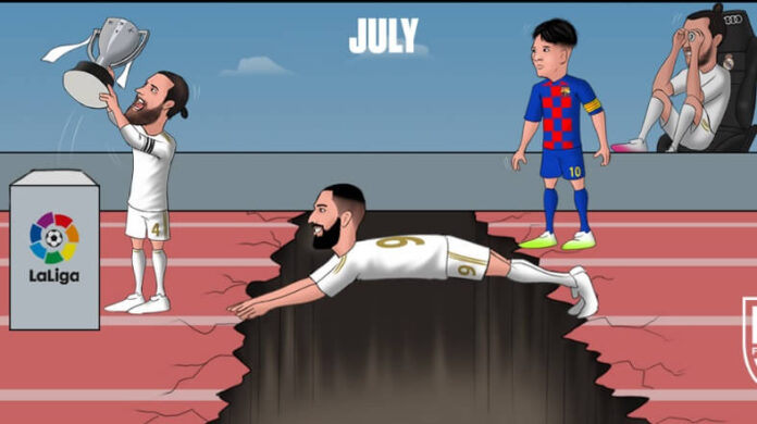 Memes Leganés-Real Madrid 2020 Memes Leganés-Real Madrid 2020