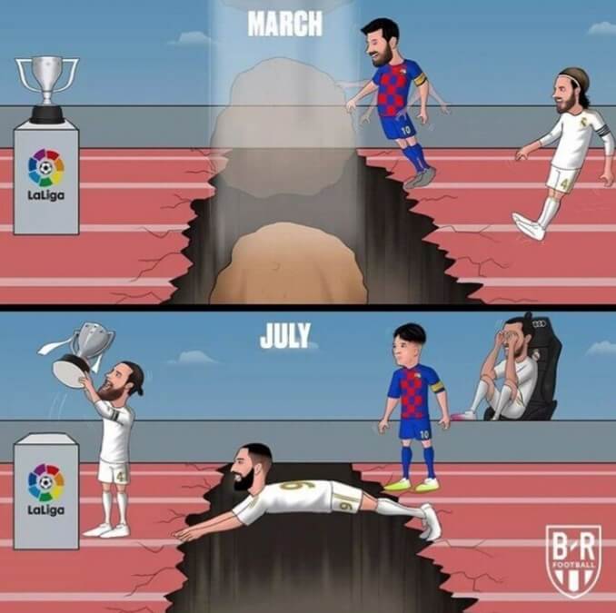 Memes Leganés-Real Madrid 2020 Memes Leganés-Real Madrid 2020