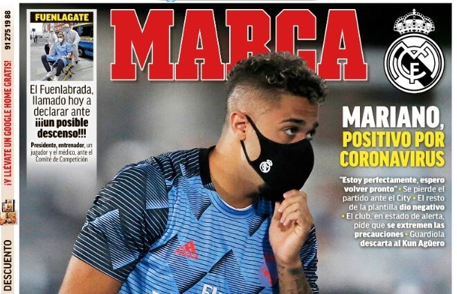 Portadas Diarios Deportivos Miércoles 29/07/2020 Portadas Diarios Deportivos Miércoles 29/07/2020