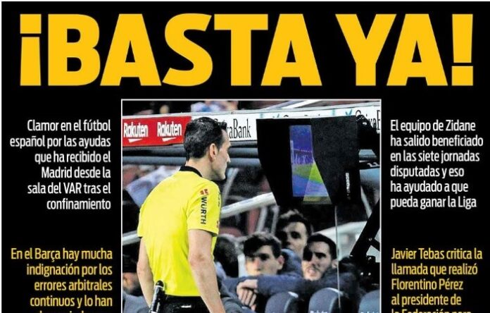 Portadas Diarios Deportivos Martes 7/07/2020