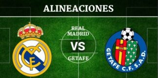 Alineación Real Madrid-Getafe Jornada 33 | La Liga 2020 Alineación Real Madrid-Getafe Jornada 33