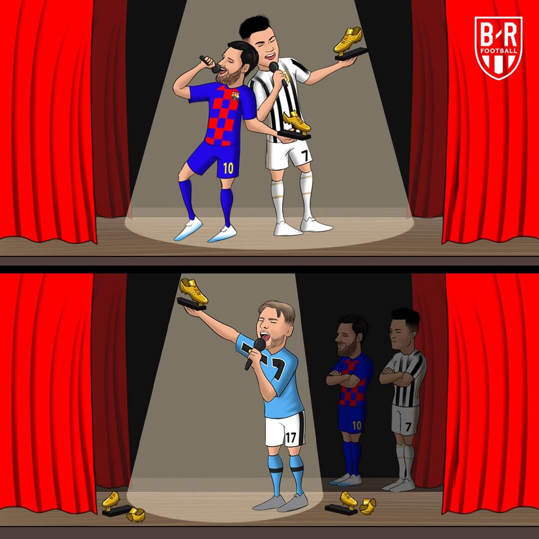 Memes Barcelona-Bayern Munich Cuartos Champions 2020