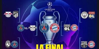 Final de Champions 2020: el análisis de PSG y Bayern Munich Final de Champions 2020: el análisis de PSG y Bayern Munich