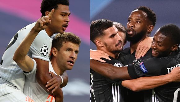 Alineación Olympique Lyon-Bayern Munich | Horarios y TV