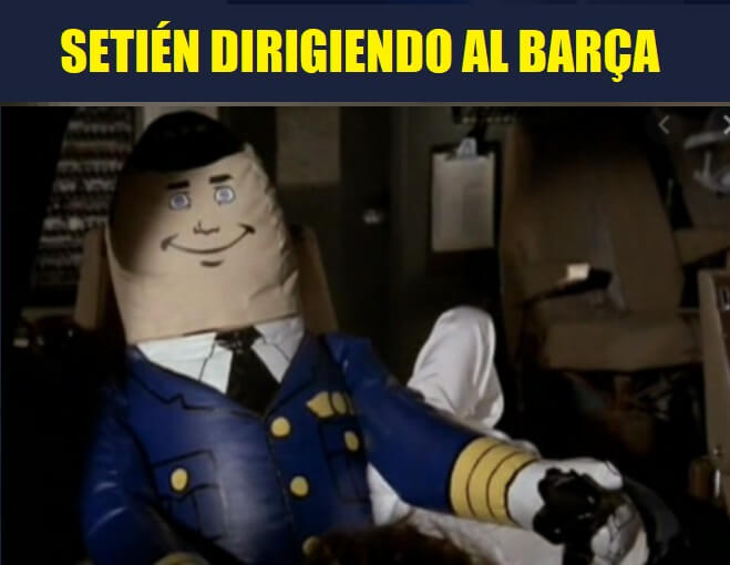 Memes Barcelona-Bayern Munich Cuartos Champions 2020