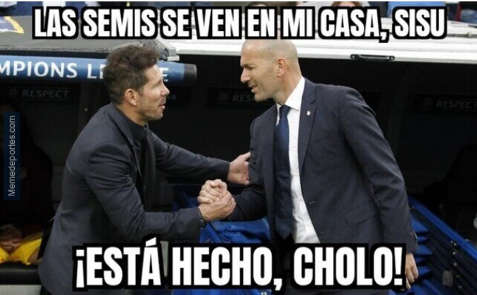 Memes Barcelona-Bayern Munich Cuartos Champions 2020