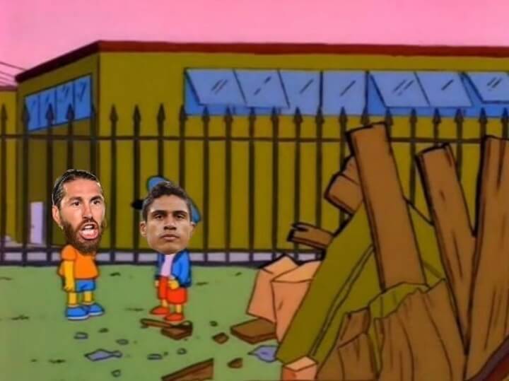 Memes Manchester City-Real Madrid Octavos Champions 2020 Memes Manchester City-Real Madrid Octavos Champions 2020