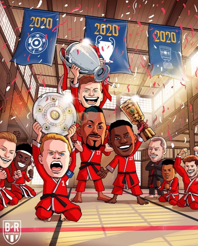 Memes PSG-Bayern Munich Final Champions 2020 Memes PSG-Bayern Munich Final Champions 2020