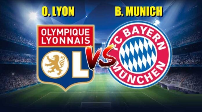 Alineación Olympique Lyon-Bayern Munich | Horarios y TV