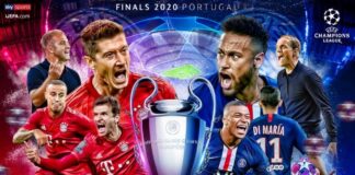 Alineación PSG-Bayern Munich | Horarios y TV | Final Champions 2020 Alineación PSG-Bayern Munich | Horarios y TV | Final Champions 2020