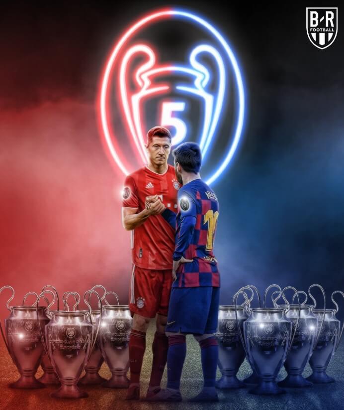 Memes Barcelona-Napoli Octavos Champions 2020