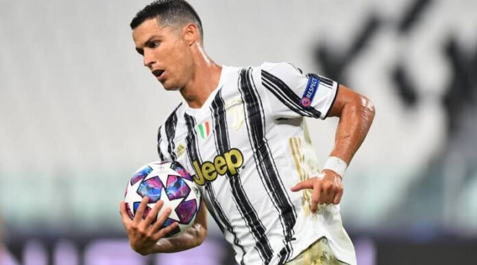 Golazo de Cristiano para el 2-1 sobre el Lyon