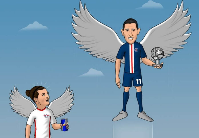 Memes Leipzig-PSG Semifinales Champions 2020 Memes Leipzig-PSG Semifinales Champions 2020