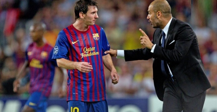 Las 5 Razones por las que Messi deja el Barcelona