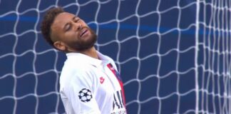Increíble el gol que se pierde Neymar solo ante el portero Increíble el gol que se pierde Neymar solo ante el portero