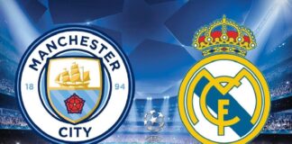 Alineación Manchester City-Real Madrid Champions 2020 Alineación Manchester City-Real Madrid Champions 2020