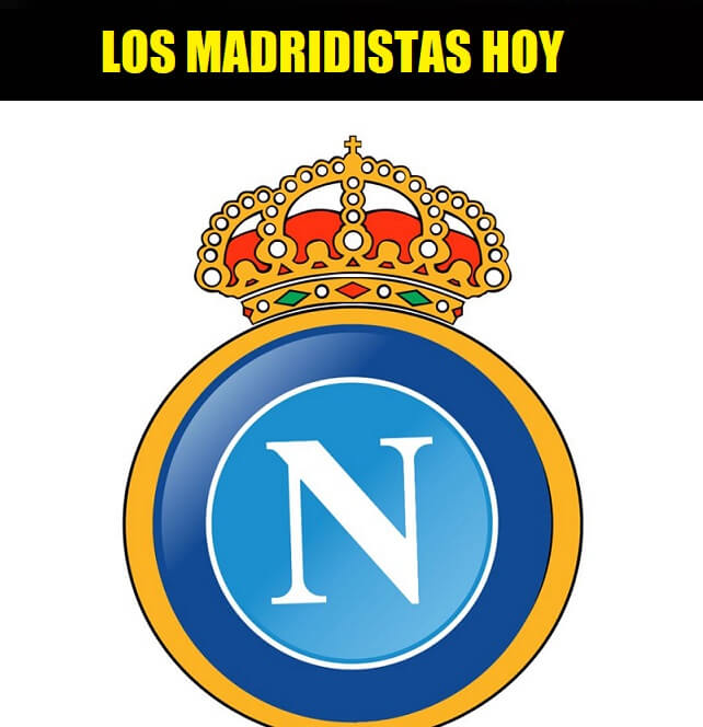 Memes Barcelona-Napoli Octavos Champions 2020 Memes Barcelona-Napoli Octavos Champions 2020