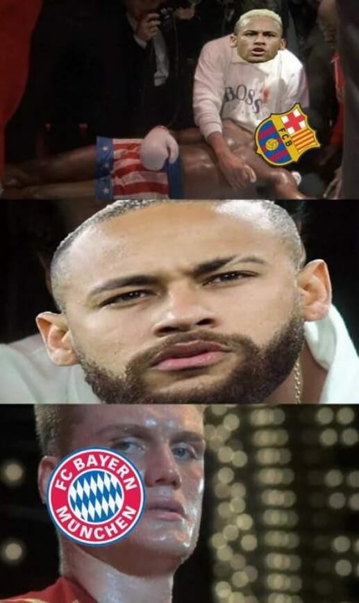 Memes PSG-Bayern Munich Final Champions 2020 Memes PSG-Bayern Munich Final Champions 2020