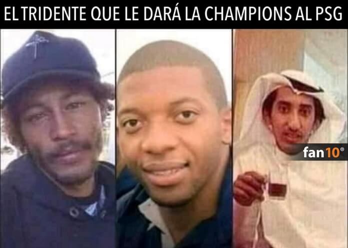 Memes PSG-Bayern Munich Final Champions 2020 Memes PSG-Bayern Munich Final Champions 2020