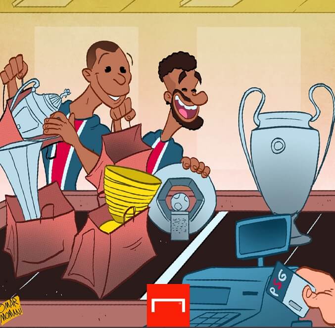 Memes Leipzig-PSG Semifinales Champions 2020 Memes Leipzig-PSG Semifinales Champions 2020