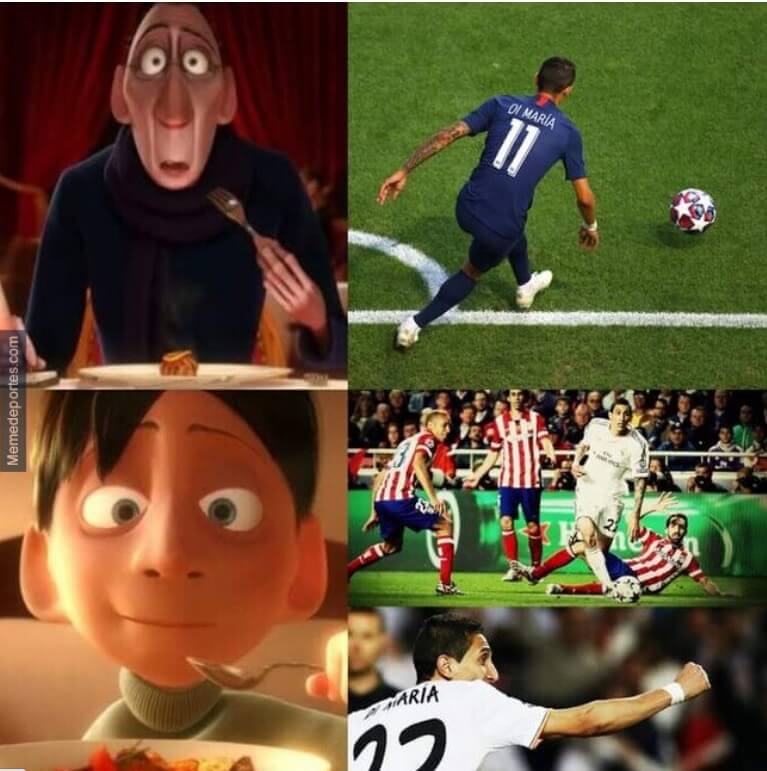 Memes Leipzig-PSG Semifinales Champions 2020 Memes Leipzig-PSG Semifinales Champions 2020