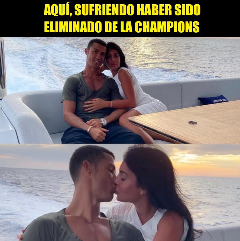 Memes Leipzig-PSG Semifinales Champions 2020 Memes Leipzig-PSG Semifinales Champions 2020