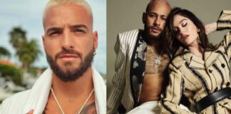 Neymar se burla de Maluma y cantante cierra su Instagram Neymar se burla de Maluma y cantante cierra su Instagram