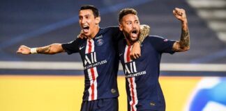 El PSG vence 3-0 al Leipzig y es finalista de la Champions El PSG vence 3-0 al Leipzig y es finalista de la Champions
