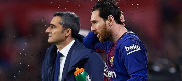 Las 5 Razones por las que Messi deja el Barcelona