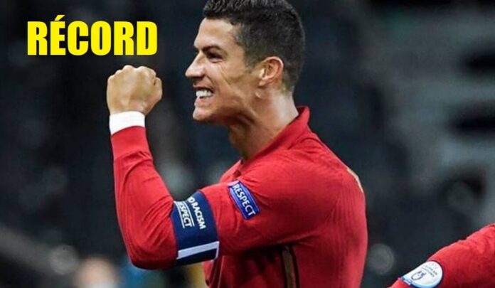 Cristiano Ronaldo el Número Uno de Europa Cristiano Ronaldo el Número Uno de Europa