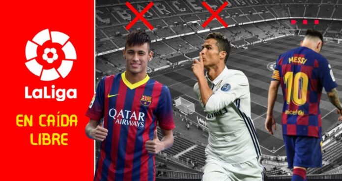 La Liga en Caída Libre: Fuga de Estrellas
