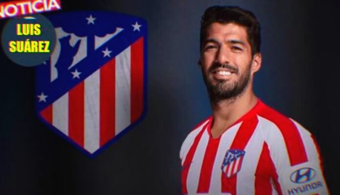 Suárez ya no es jugador del Barça y su destino sería el Atlético Suárez ya no es jugador del Barça y su destino sería el Atlético