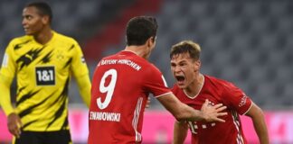 El Bayern a un paso del Sextete tras ganar la Supercopa Alemana El Bayern a un paso del Sextete tras ganar la Supercopa Alemana